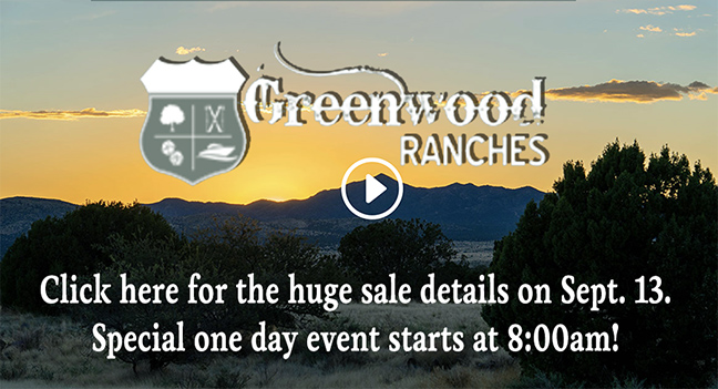 Greenwood Ranches